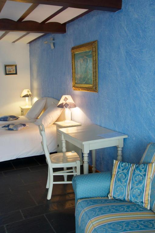 B&B La Roustiereティユー 部屋 写真