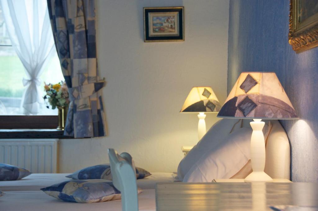 B&B La Roustiereティユー 部屋 写真