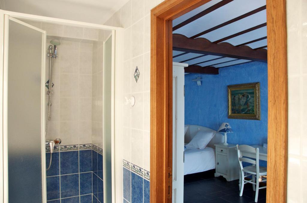 B&B La Roustiereティユー 部屋 写真