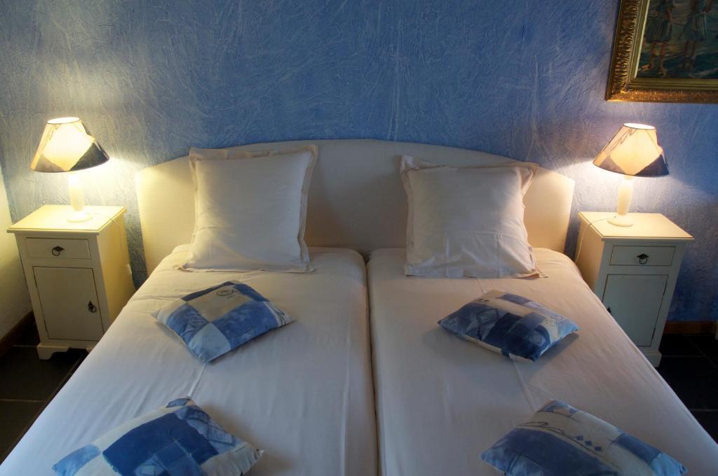 B&B La Roustiereティユー 部屋 写真