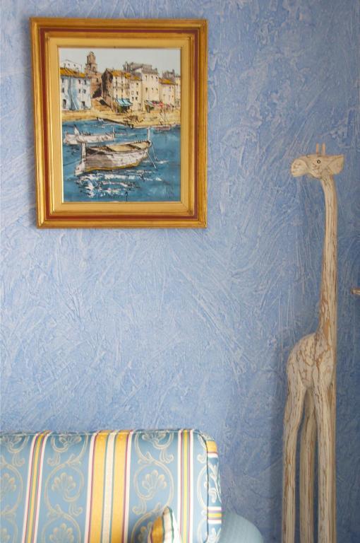 B&B La Roustiereティユー 部屋 写真