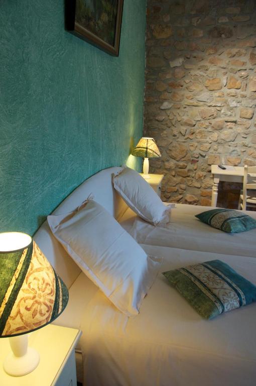 B&B La Roustiereティユー 部屋 写真
