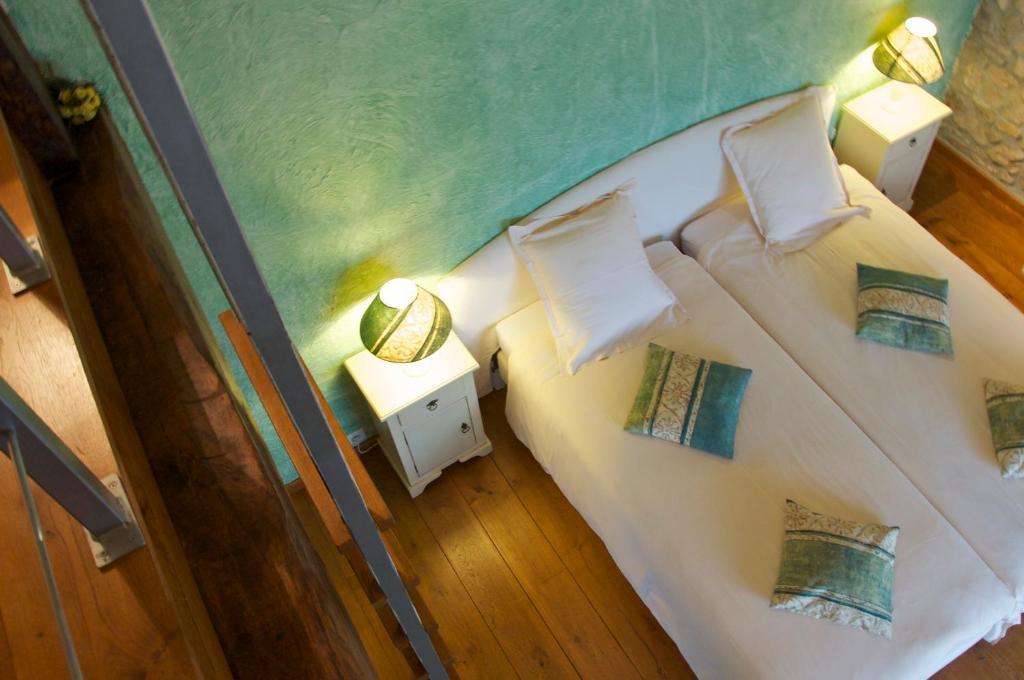 B&B La Roustiereティユー 部屋 写真