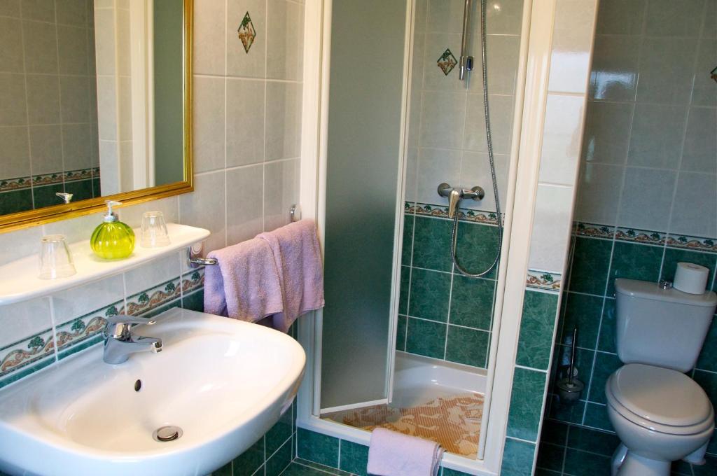 B&B La Roustiereティユー 部屋 写真