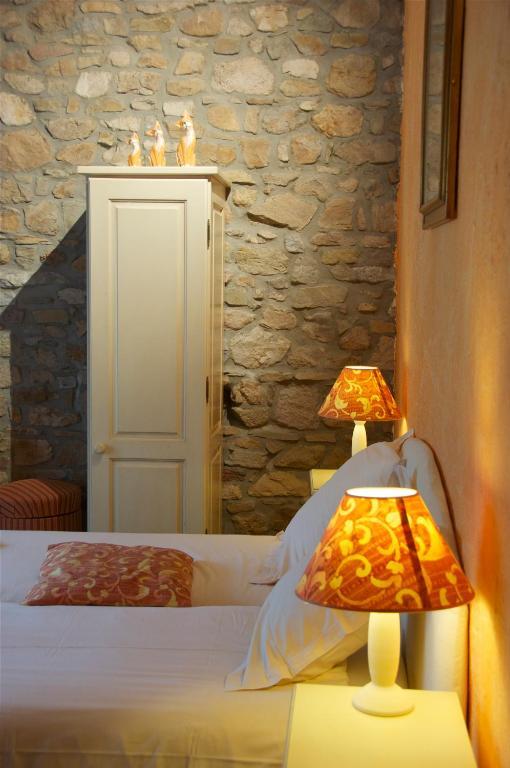 B&B La Roustiereティユー 部屋 写真