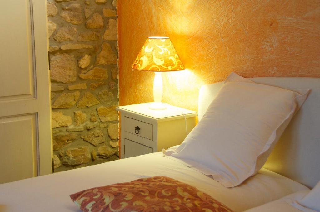 B&B La Roustiereティユー 部屋 写真