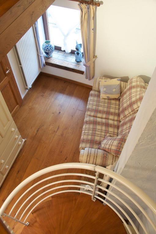 B&B La Roustiereティユー 部屋 写真